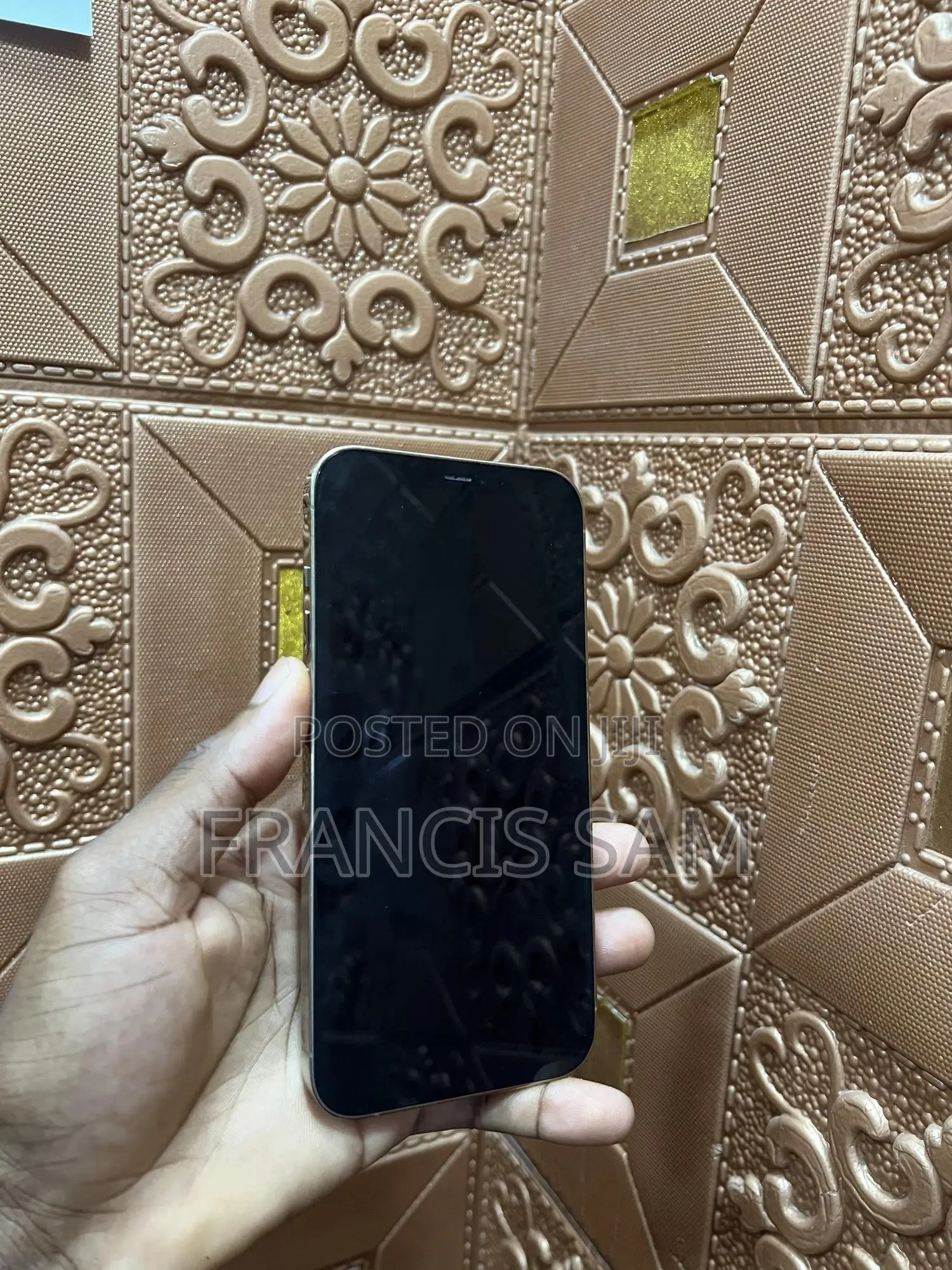 Apple iPhone 12 Pro Max 128 GB Gold
