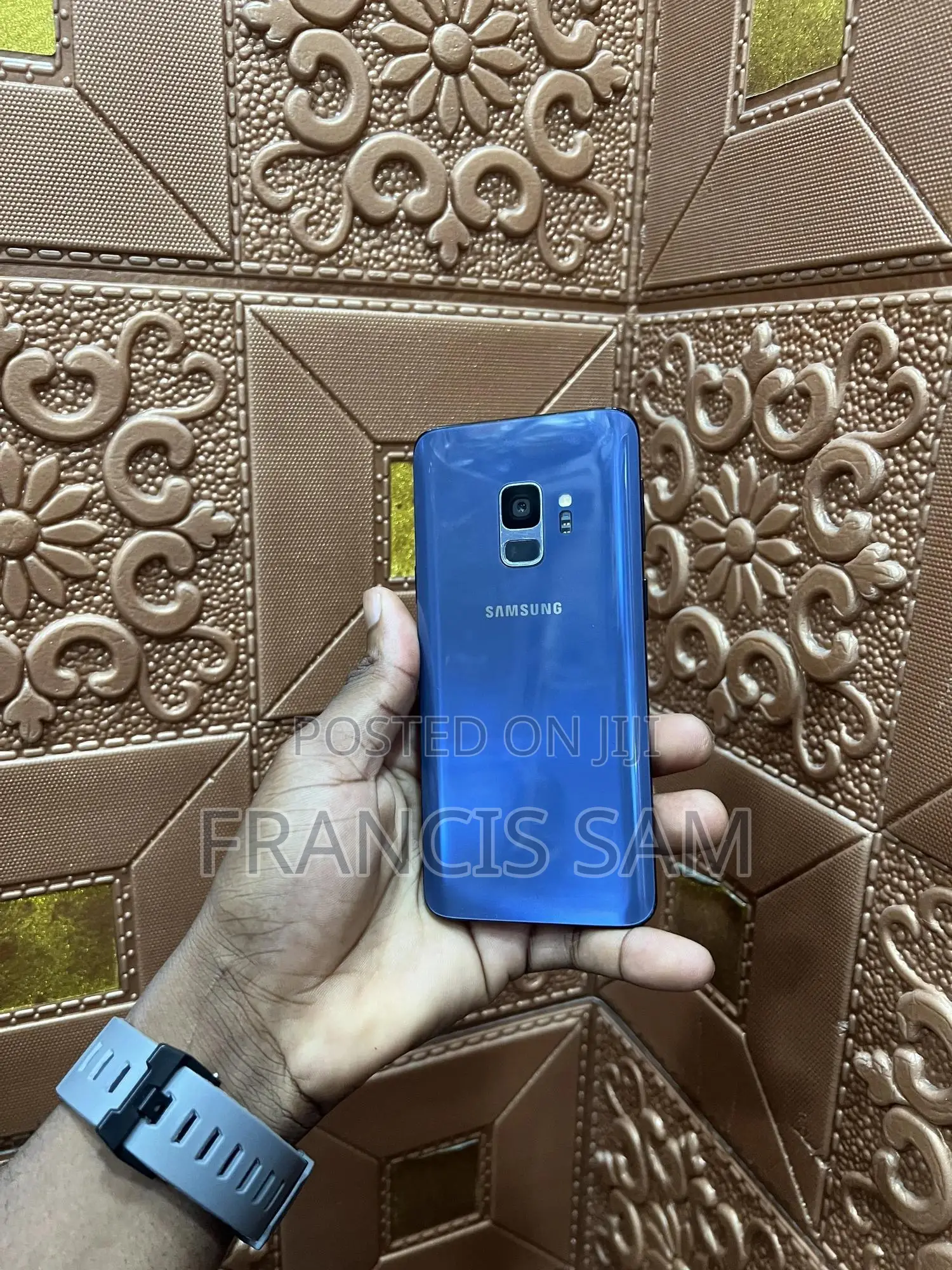 Samsung Galaxy S9 64 GB Blue