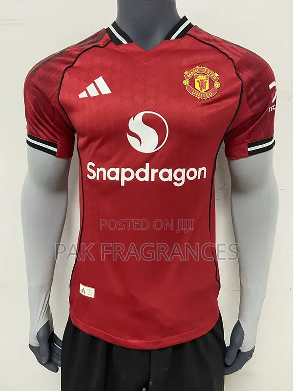 Original Football Kits 25/26