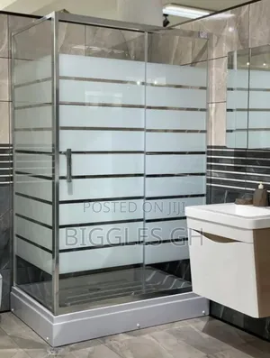 Glass Shower Cubicle- 120×90