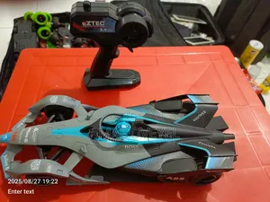 Formula E Gen2 Race Car