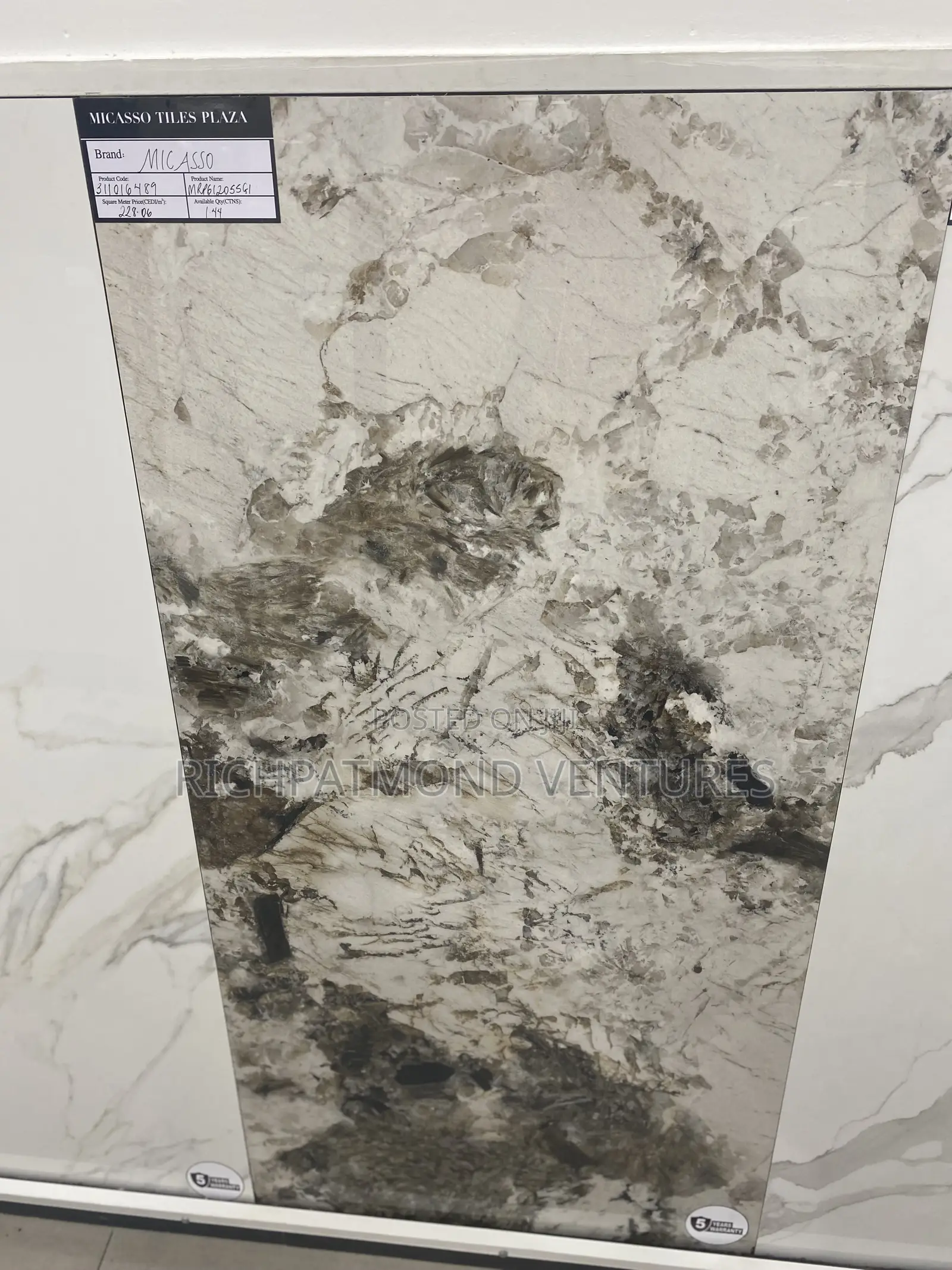 Quality Micasso Tiles