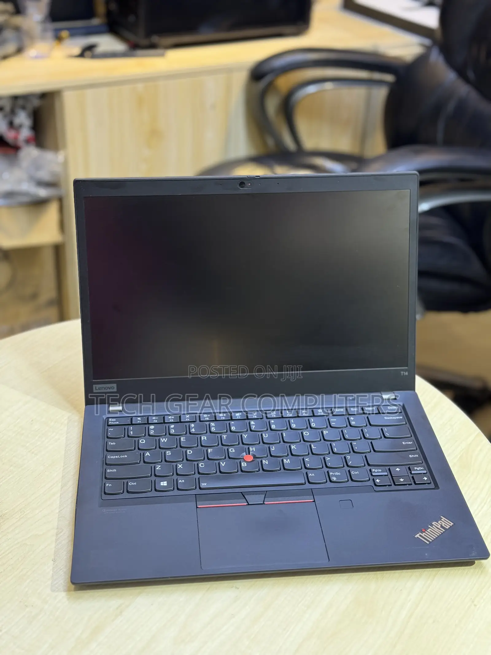 Laptop Lenovo ThinkPad T14 16GB Intel Core i5 SSD 512GB