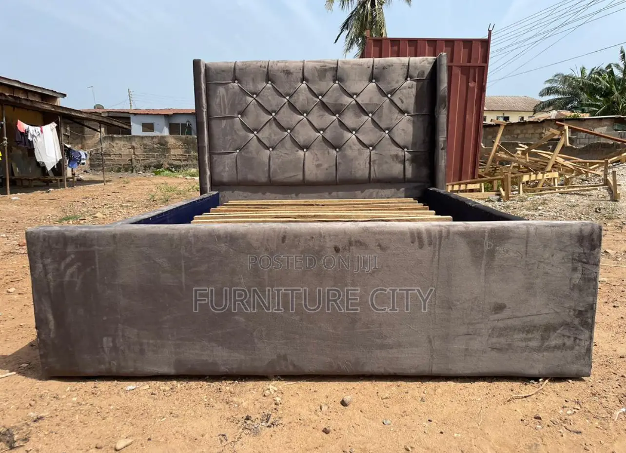 Double Bed Frame