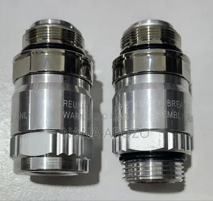 Fuel Dispenser 3/4 and 1" Zva Break Away Swivel