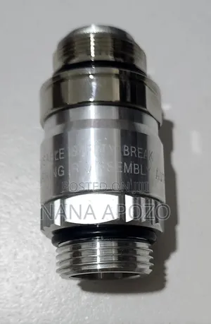 Fuel Dispenser 3/4 and 1" Zva Break Away Swivel