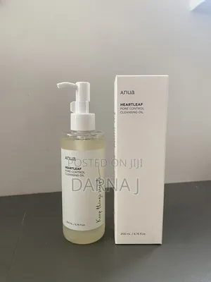 Anua Oil Cleaner