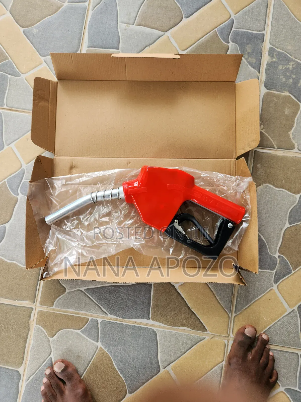 3/4 Nozzle for Nozzle for Fuel Dispenser