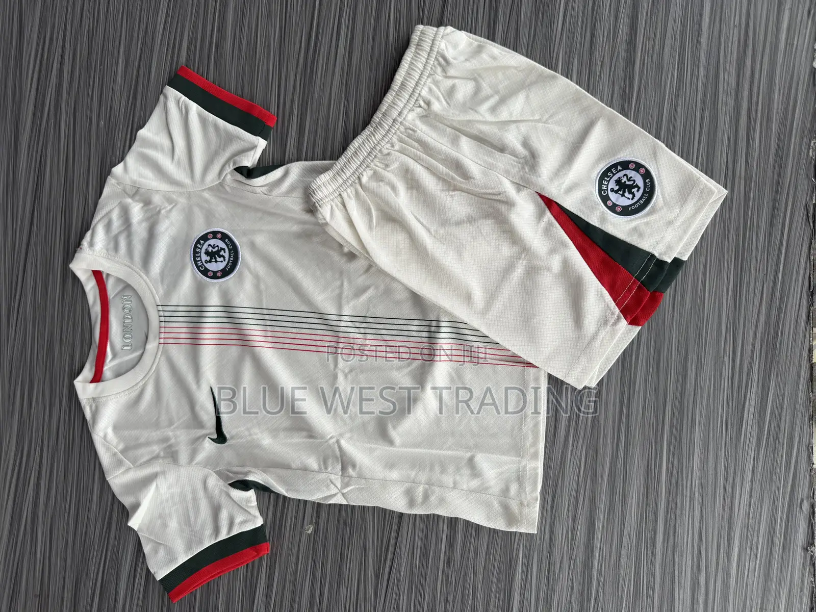 Chelsea 2025/2026 Away Jersey For Kids _ Chelsea Kids Jersey Away