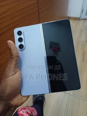 New Samsung Galaxy Z Fold 5 512 GB Blue
