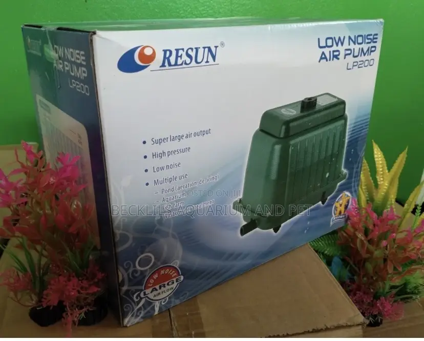 Lp -200 ( Low Noise Aerators )