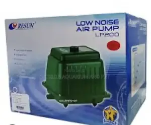 Lp -200 ( Low Noise Aerators )