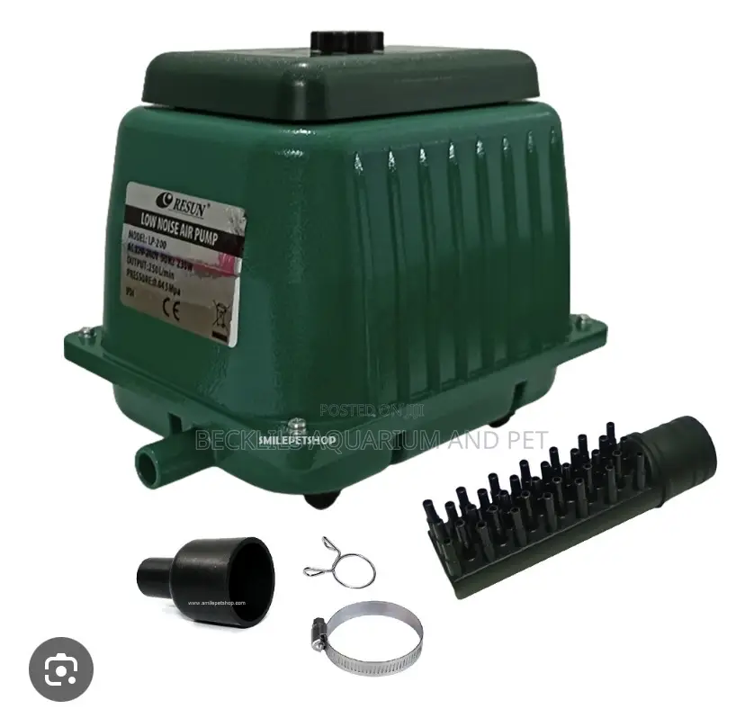 Lp -200 ( Low Noise Aerators )