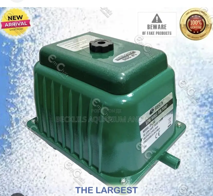 Lp -200 ( Low Noise Aerators )