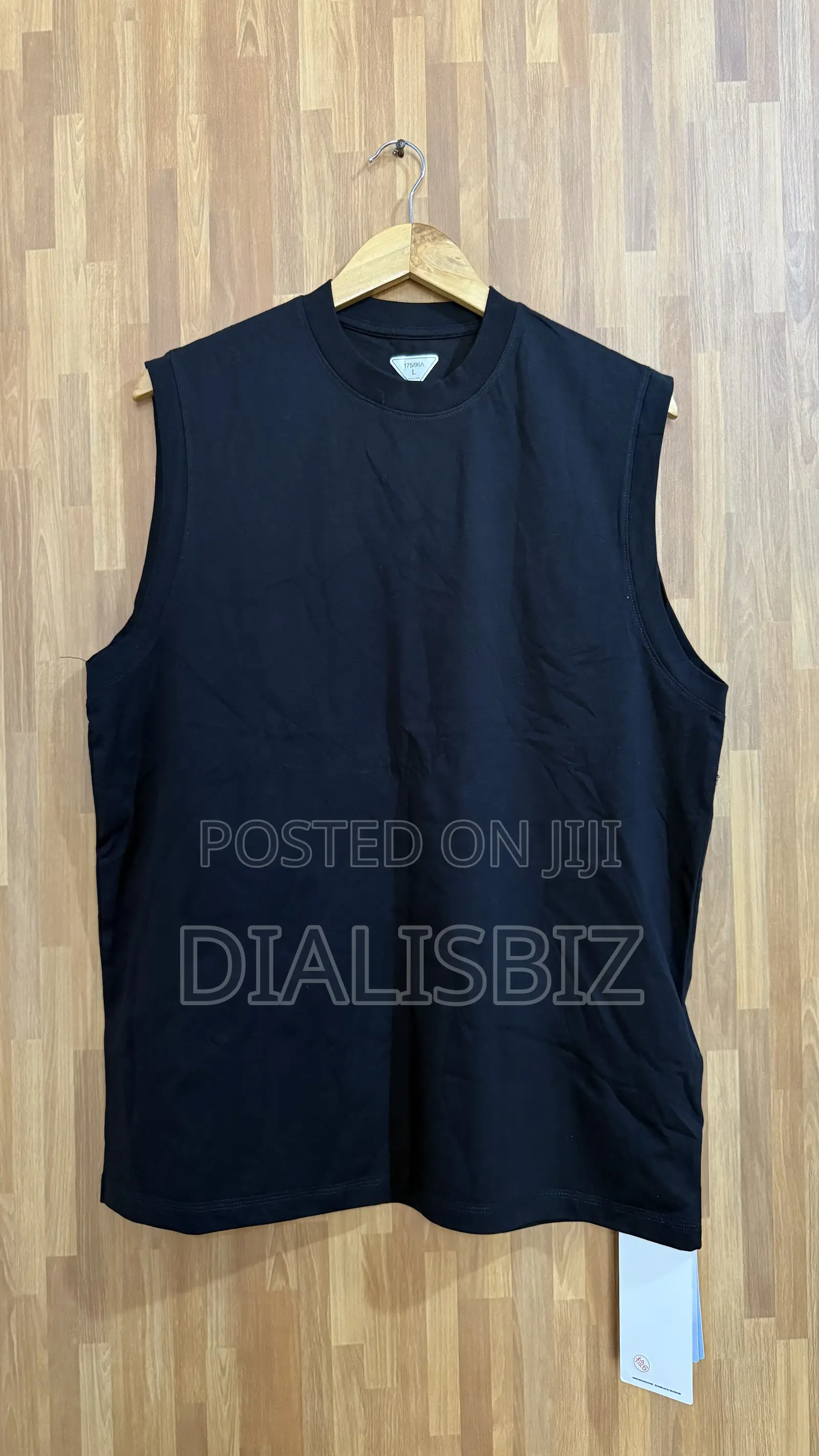 Sleeveless Tshirts