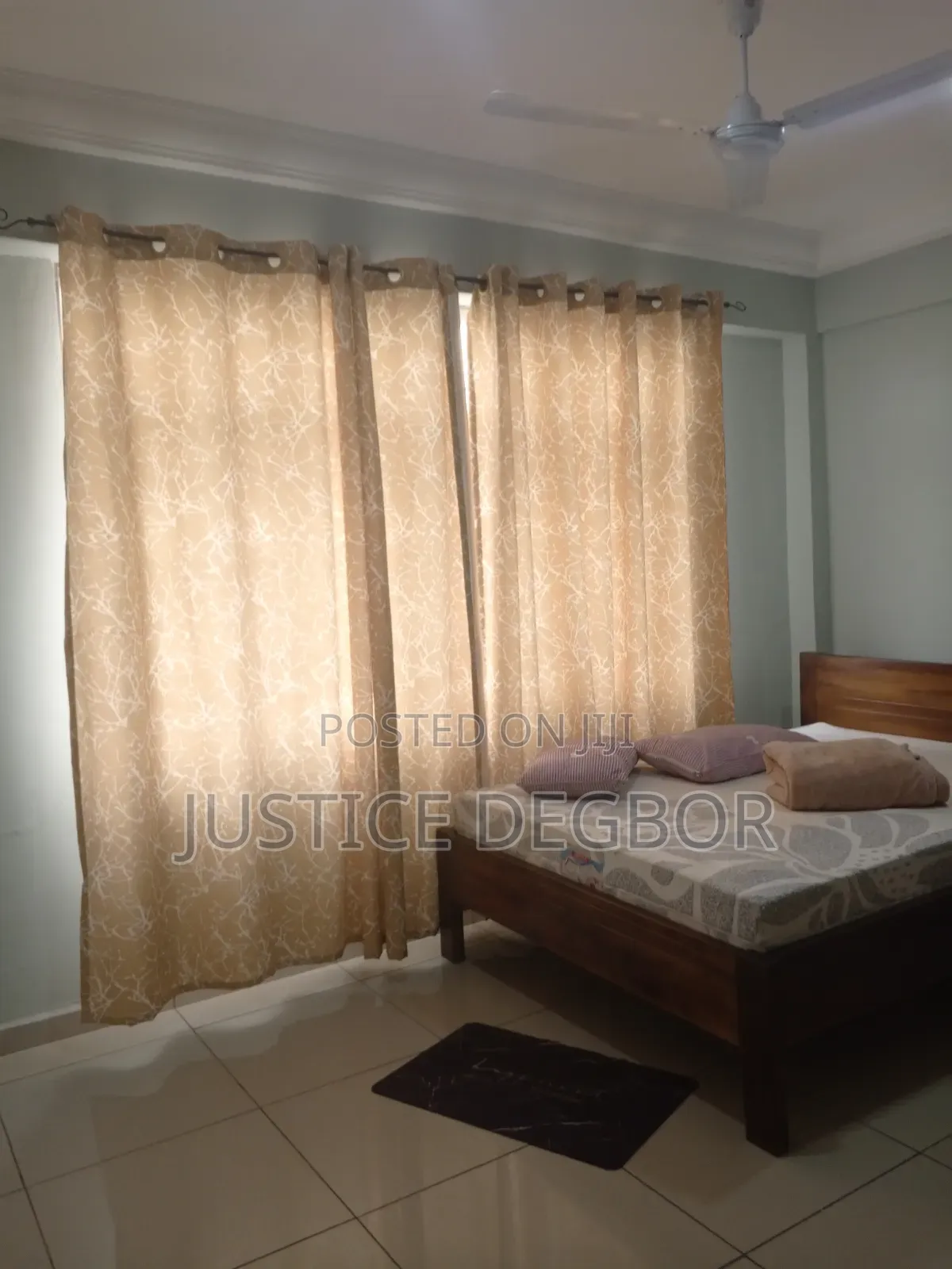 Furnished 2bdrm Apartment in Bestchoice Property, Tantra Hills for rent