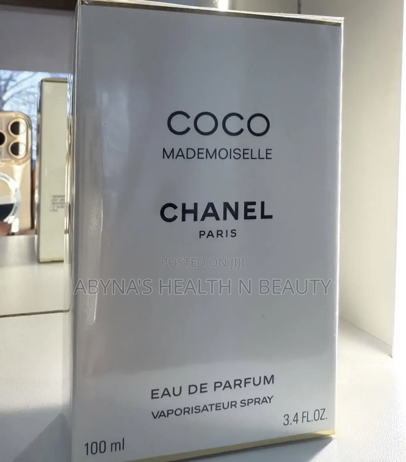 Coco Channel Mademoiselle Perfume