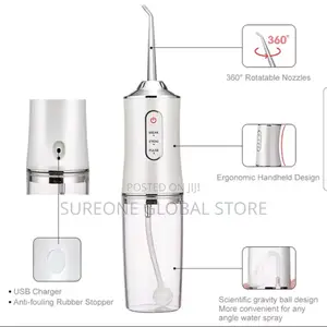 Oral Irrigator Portable Dental