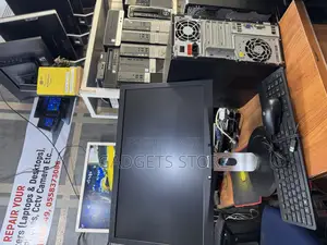 Desktop Computer HP 8GB Intel Core I5 HDD 500GB