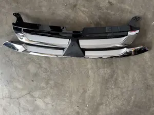 Mitsubishi Outlander Front Bumper Grill 2017