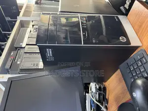 Desktop Computer HP 8GB Intel Core I5 HDD 500GB