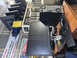Desktop Computer HP 8GB Intel Core I5 HDD 500GB