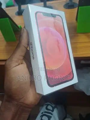 New Apple iPhone 12 mini 128 GB Red