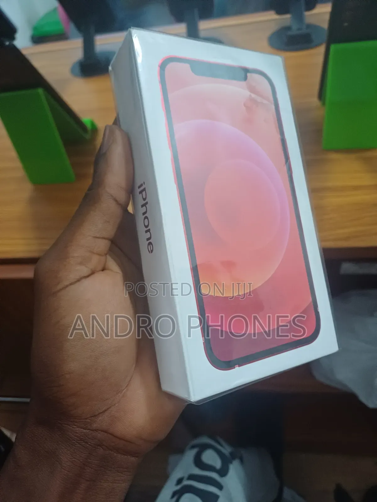 New Apple iPhone 12 mini 128 GB Red