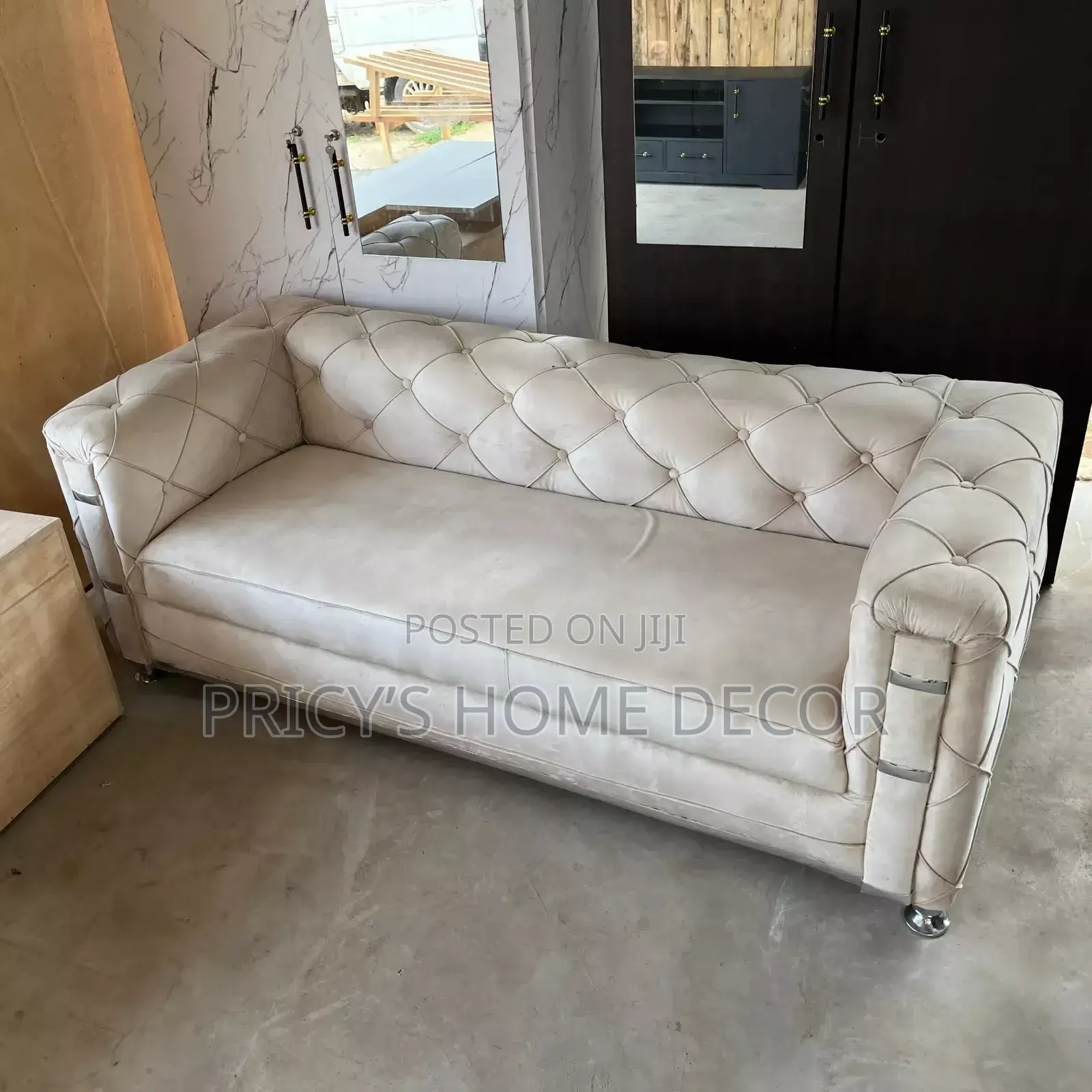 Elegante 3in1 Seater Available in All Colors