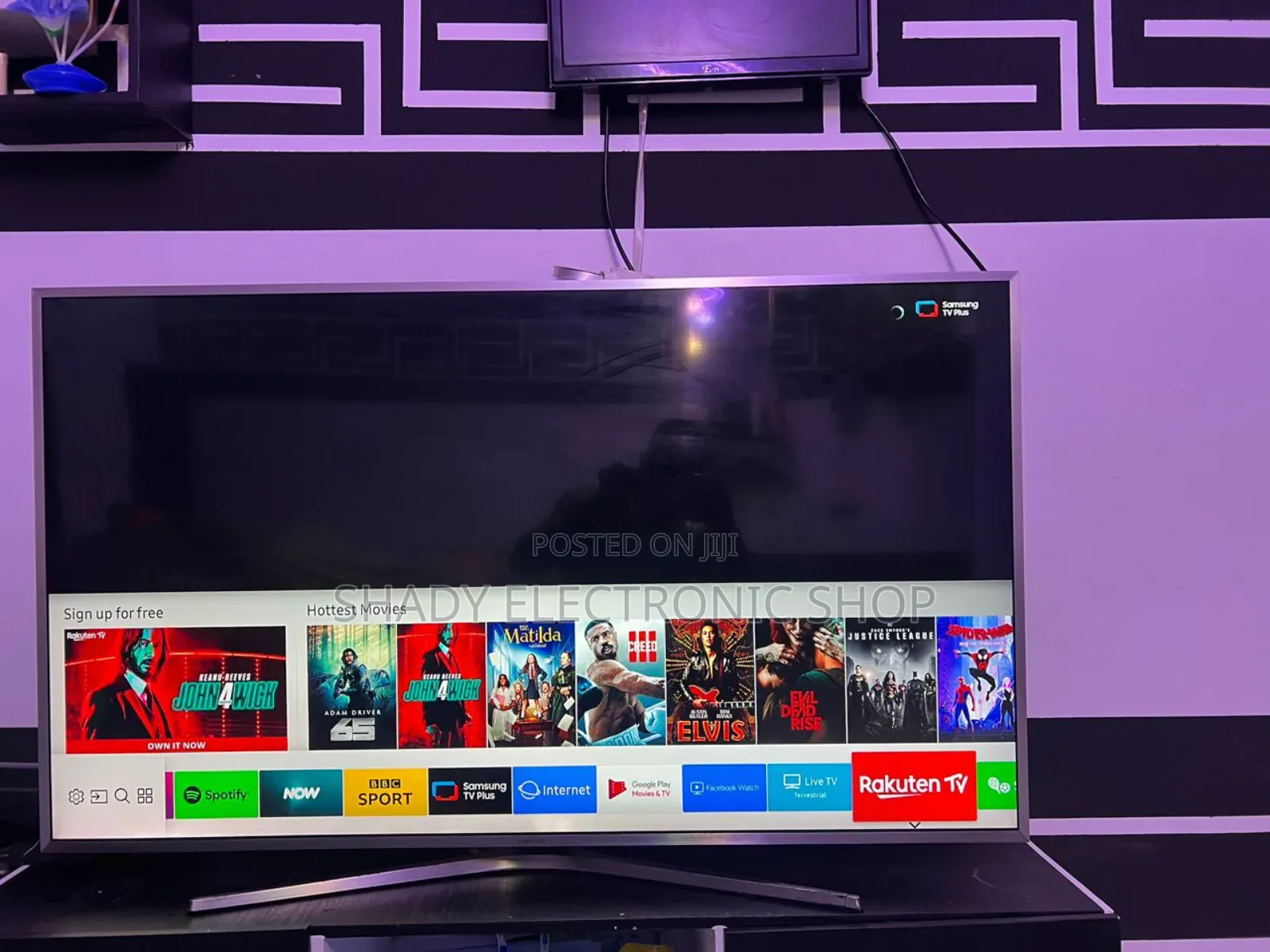 German Metz Smart TV
