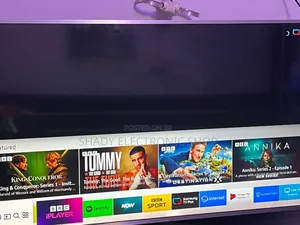 German Metz Smart TV
