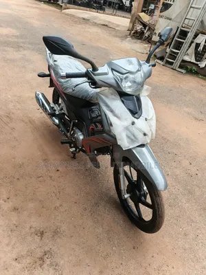Haojue HJ110-5 2022 Gray