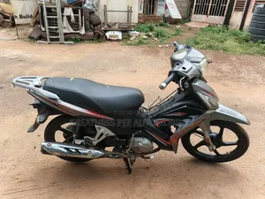 Haojue HJ110-5 2020 Gray