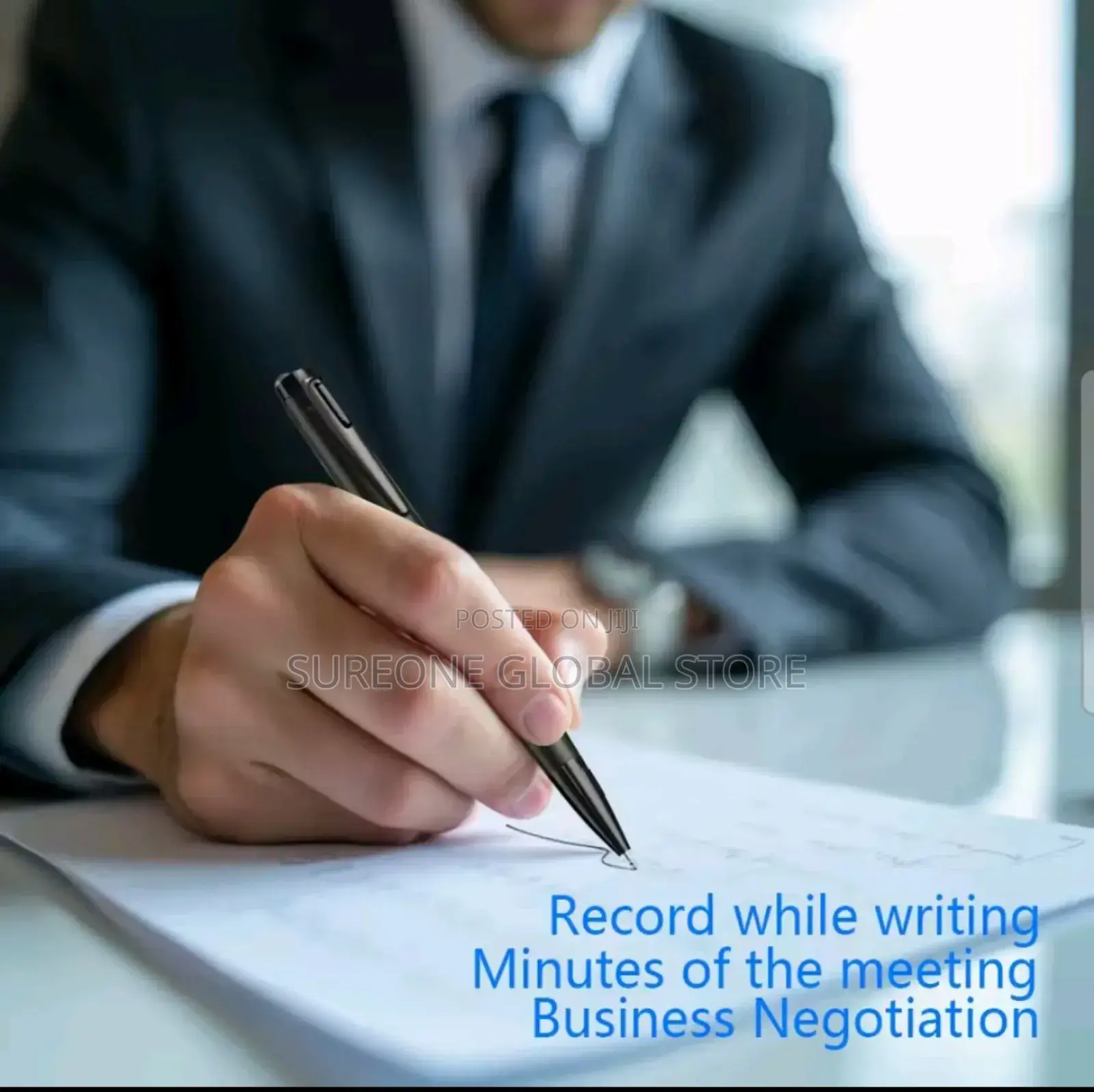 Voice Recorder Recording Pen 1080p
