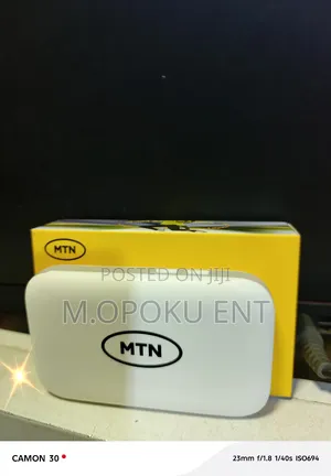 Universal MTN Turbo Net Wi-Fi