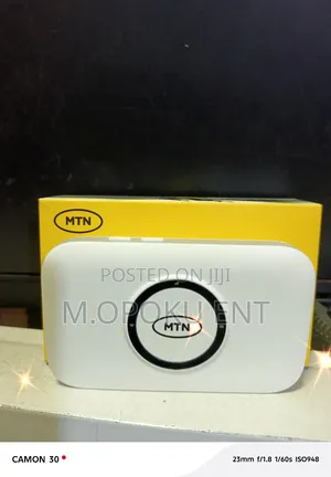 Universal MTN Turbo Net Wi-Fi