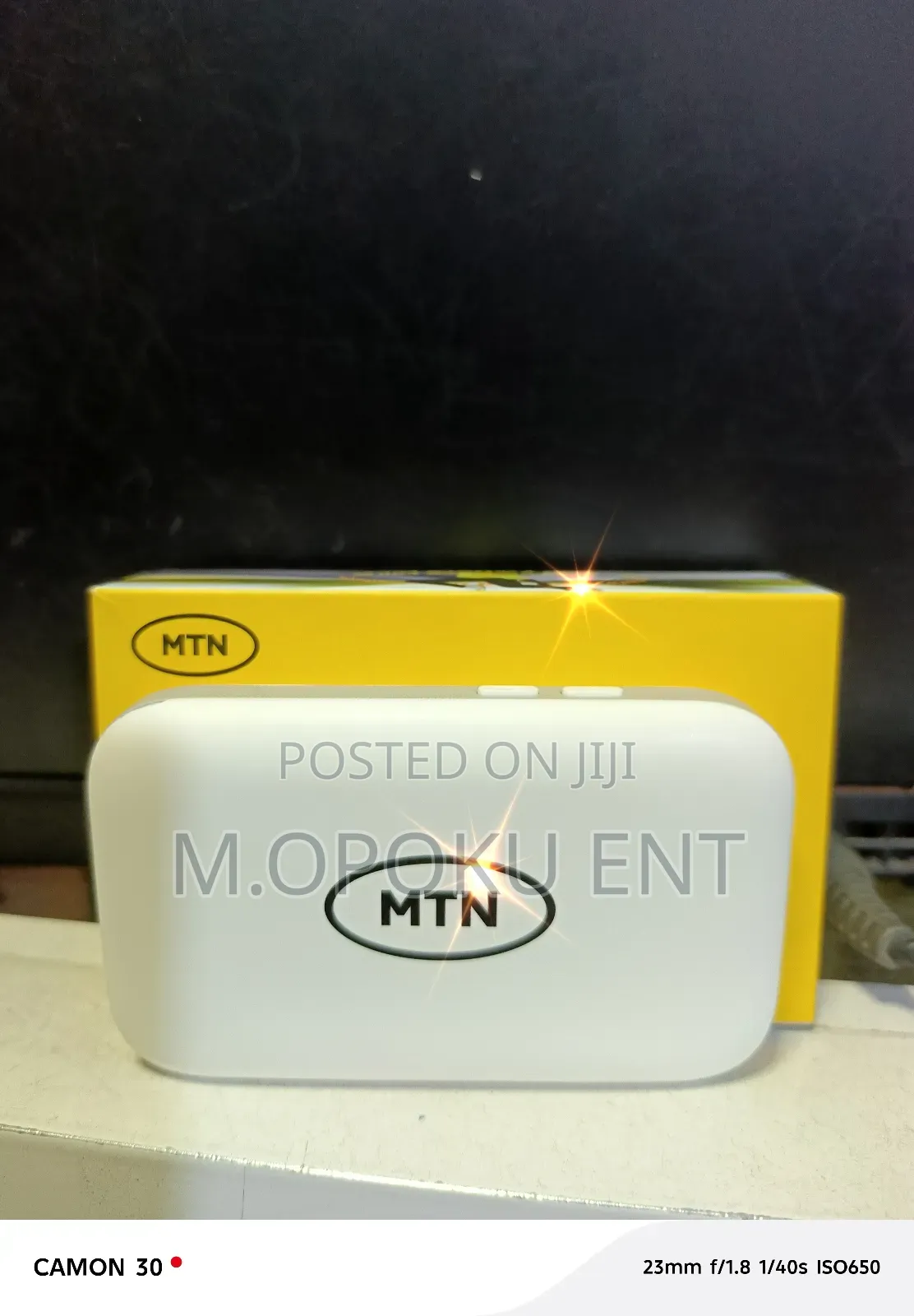 Universal MTN Turbo Net Wi-Fi