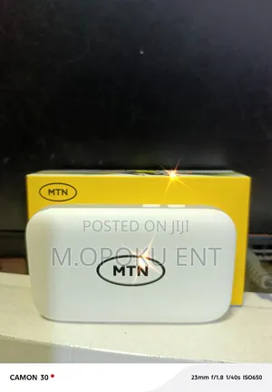 Universal MTN Turbo Net Wi-Fi