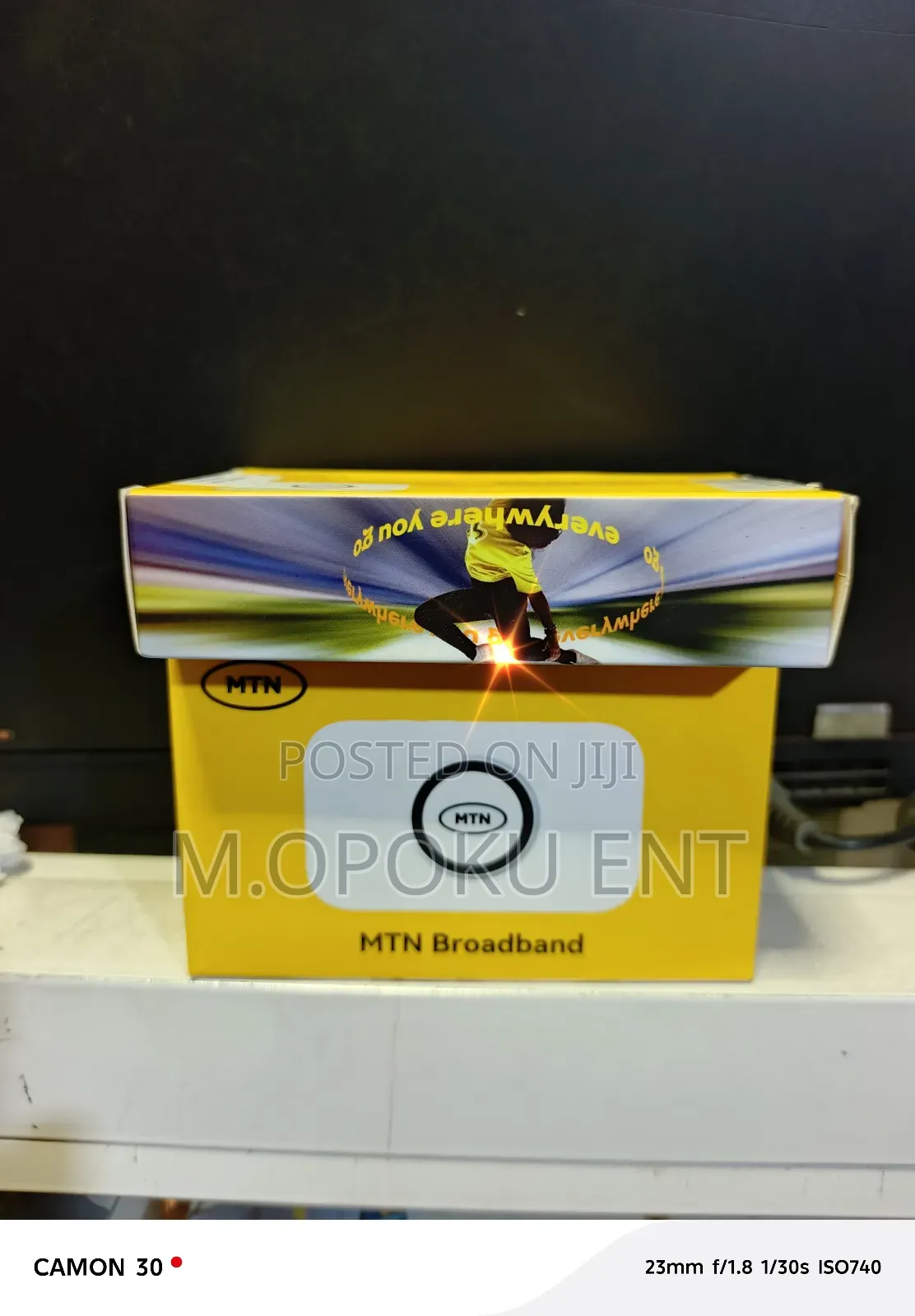 Universal MTN Turbo Net Wi-Fi