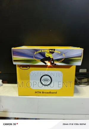 Universal MTN Turbo Net Wi-Fi
