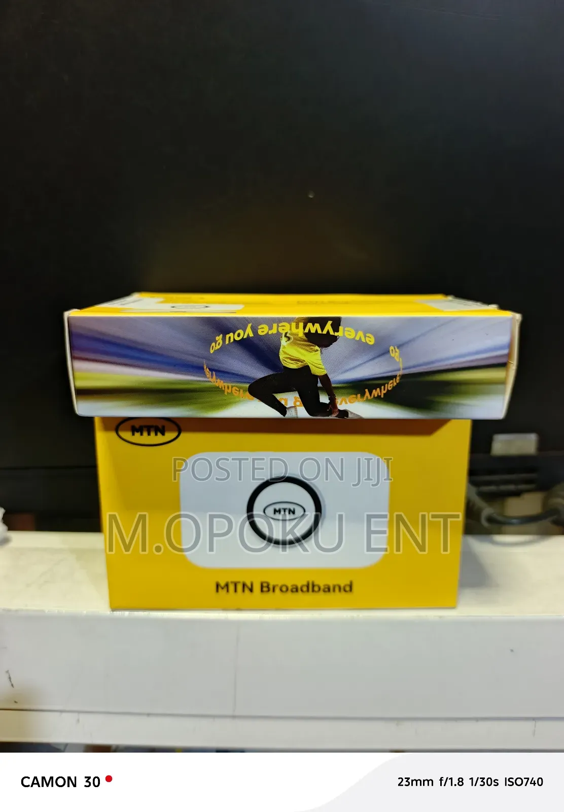Universal MTN Turbo Net Wi-Fi