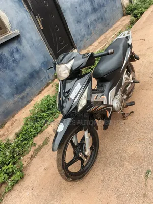 Haojue HJ110-5 2020 Black