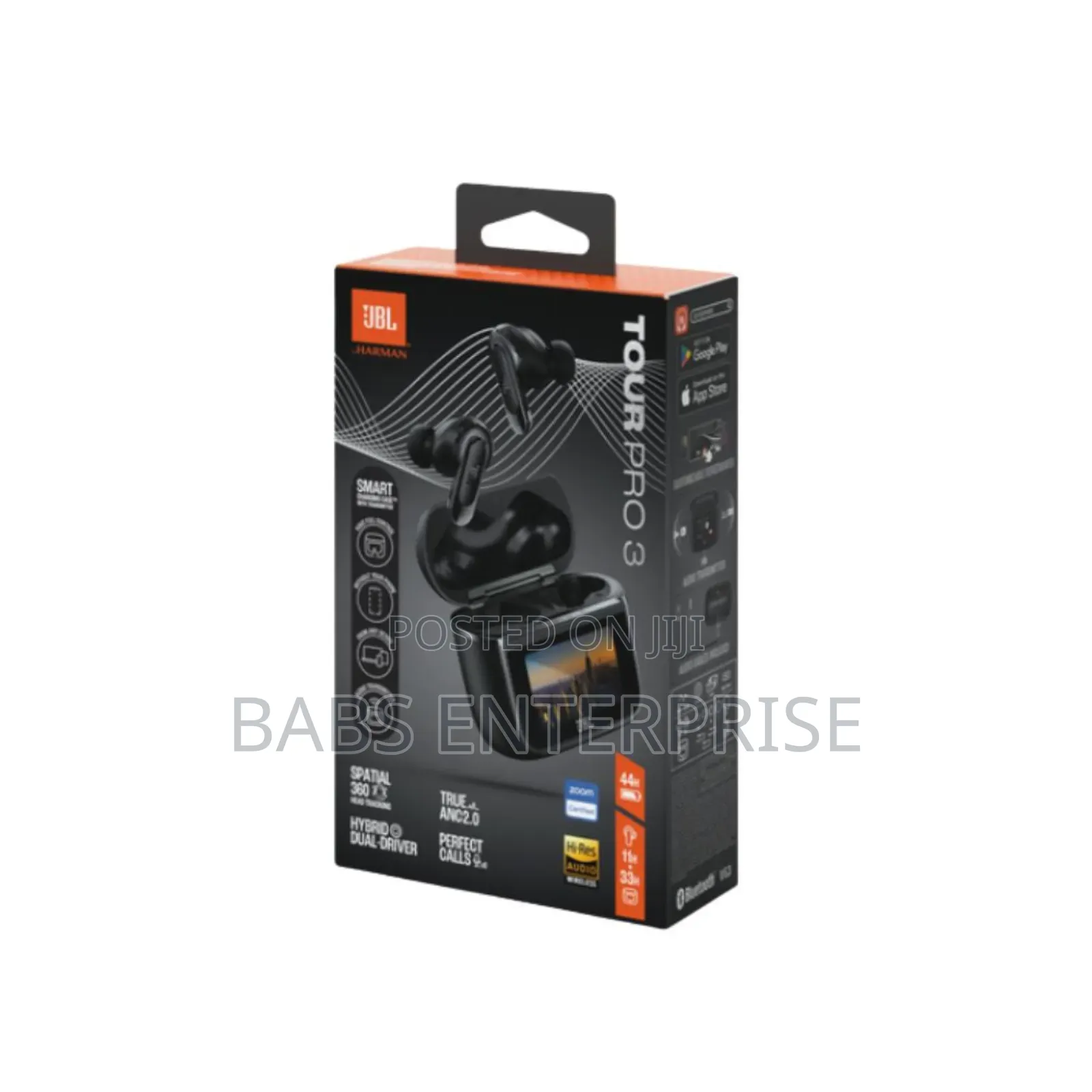 Jbl Tour Pro 3 Earphone