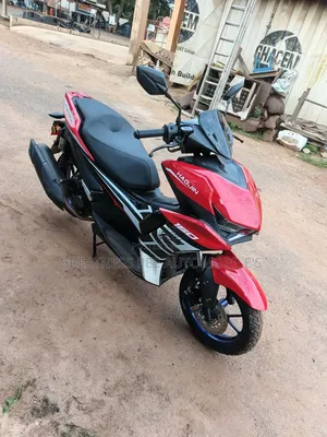Haojin HJ150-8E 2025 Red