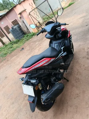 Haojin HJ150-8E 2025 Red