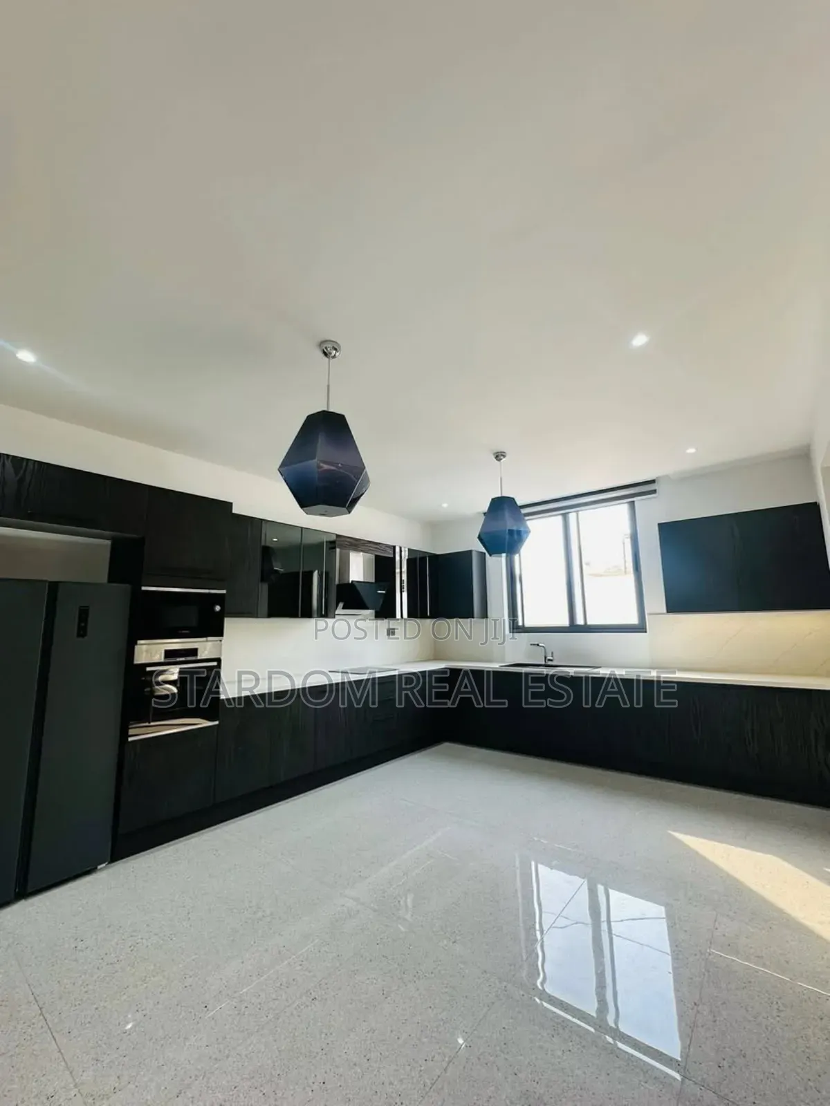 Furnished 4bdrm Duplex in East Legon Hills for sale
