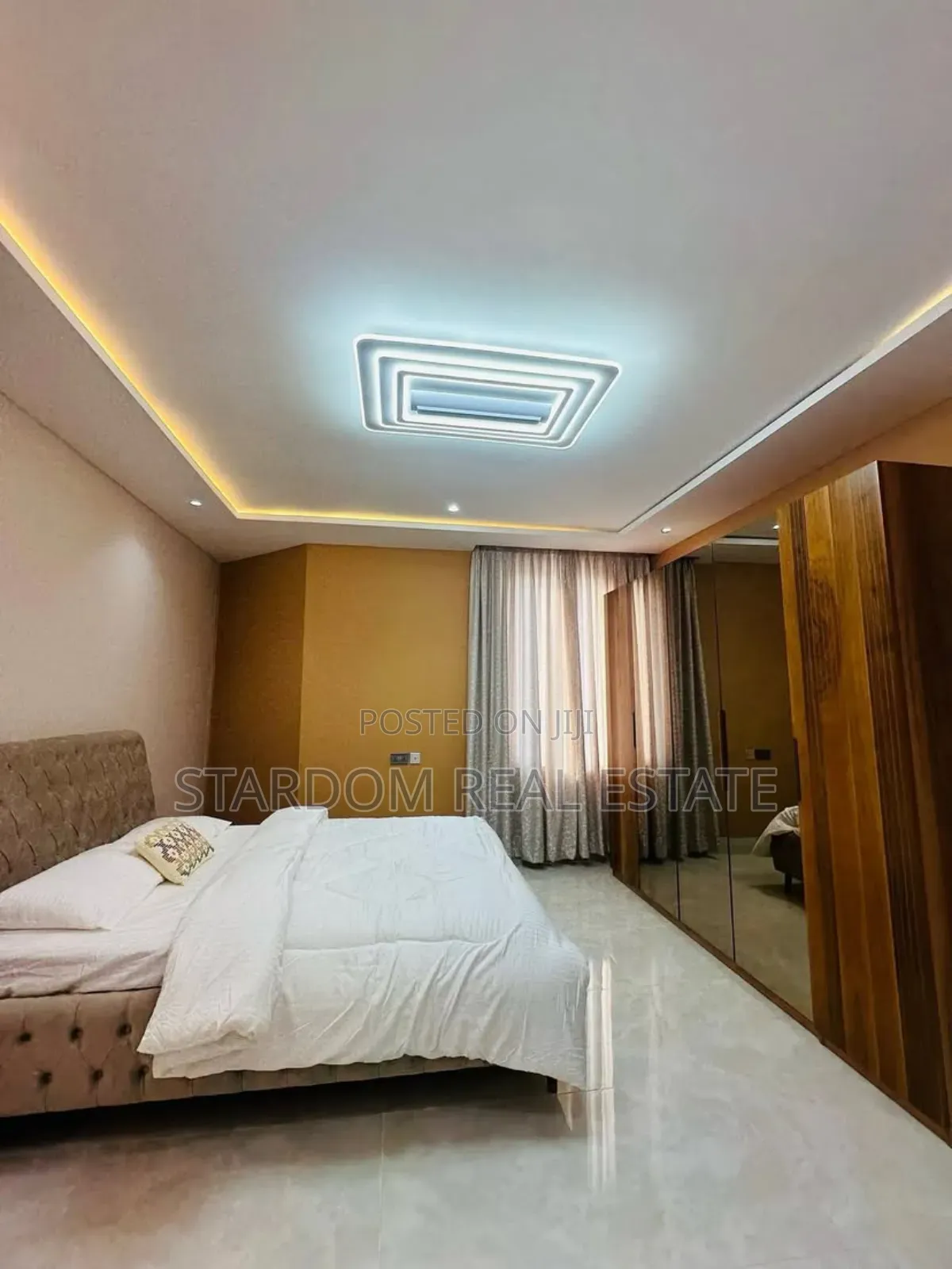 Furnished 4bdrm Duplex in East Legon Hills for sale