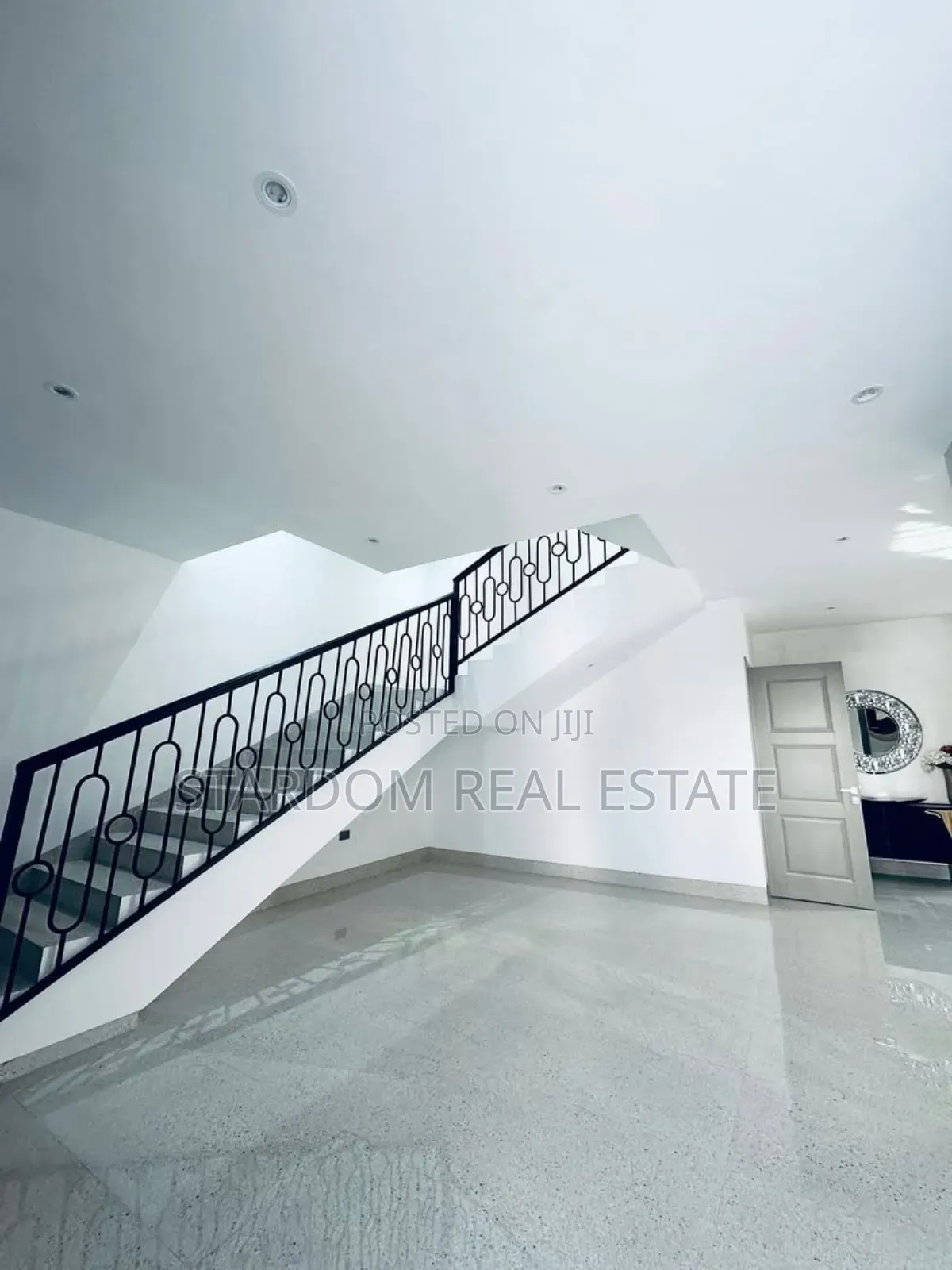 Furnished 4bdrm Duplex in East Legon Hills for sale