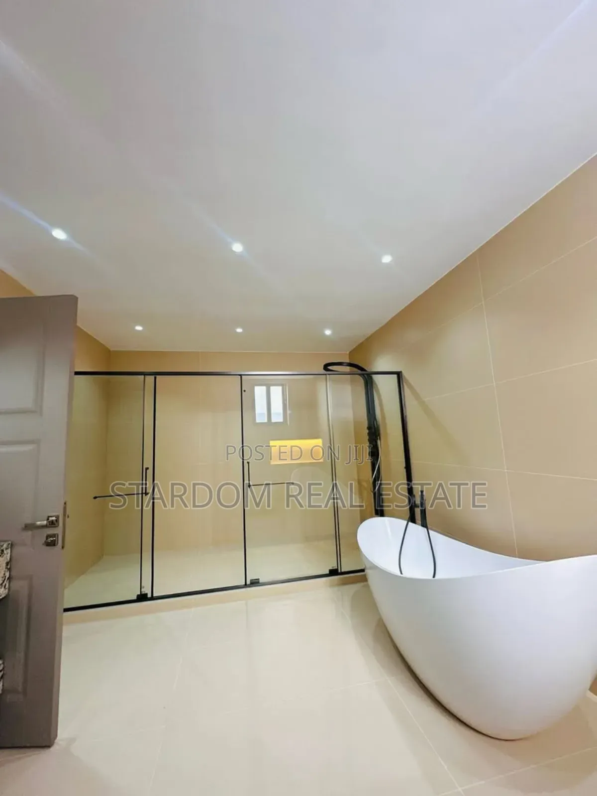 Furnished 4bdrm Duplex in East Legon Hills for sale