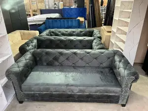 Elegante 3in1 Seater Sofas Available in All Sizes and Colors